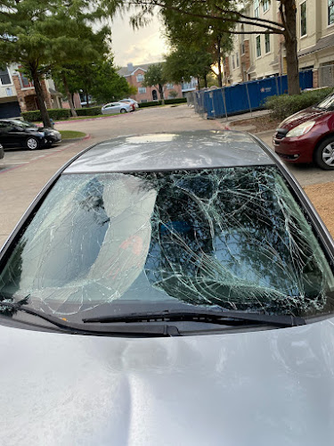 Auto Glass Plano