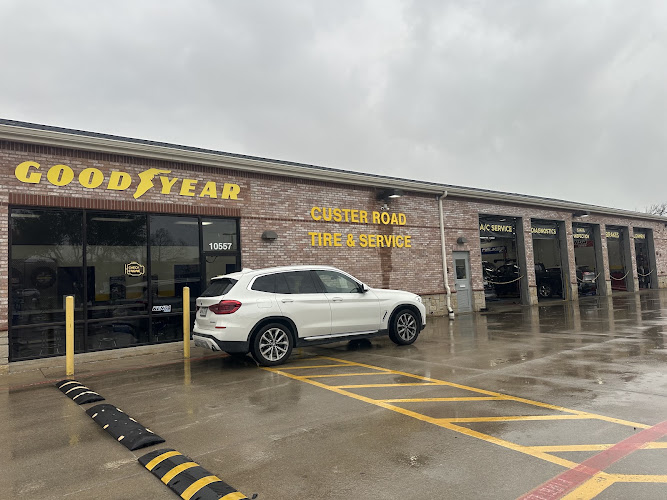 Custer Road Tire & Service, LLC