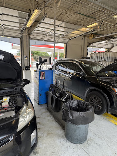 Car Spa Oil Change