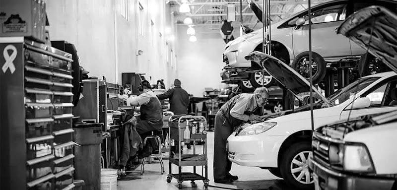 Auto Web Expo Automotive Service Center