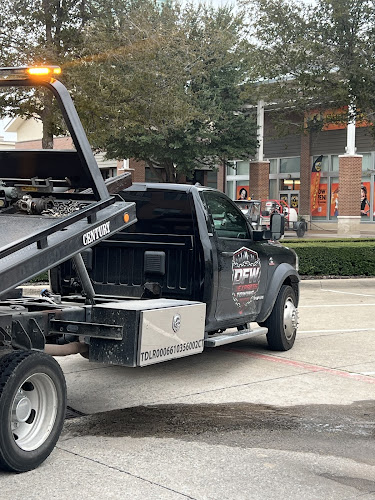 DFW EXPRESS TOWING