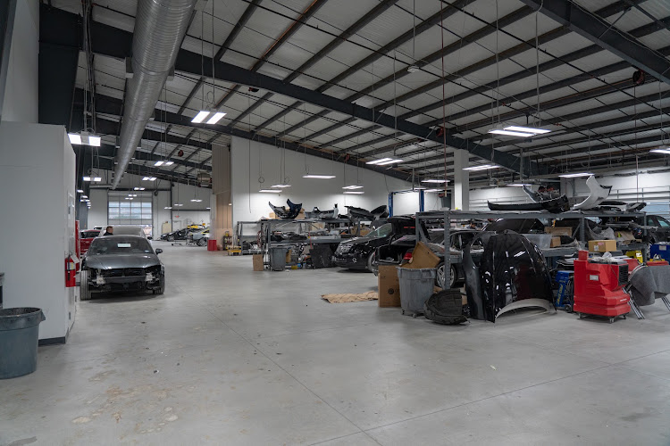 AutoNation Collision Center Plano