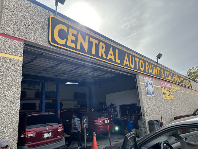 Central Auto Paint & Body