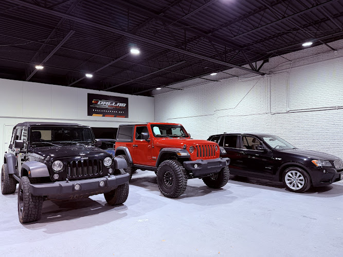 Dallas Garage LLC