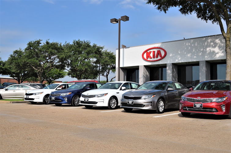 Clay Cooley Kia of Plano