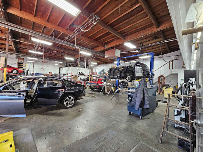 Alioto's Auto Body Alioto's Auto Body