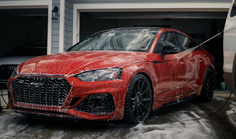 Clean Cruisin’ Mobile Car Detailing Plano TX