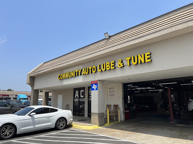 Community Auto Repair