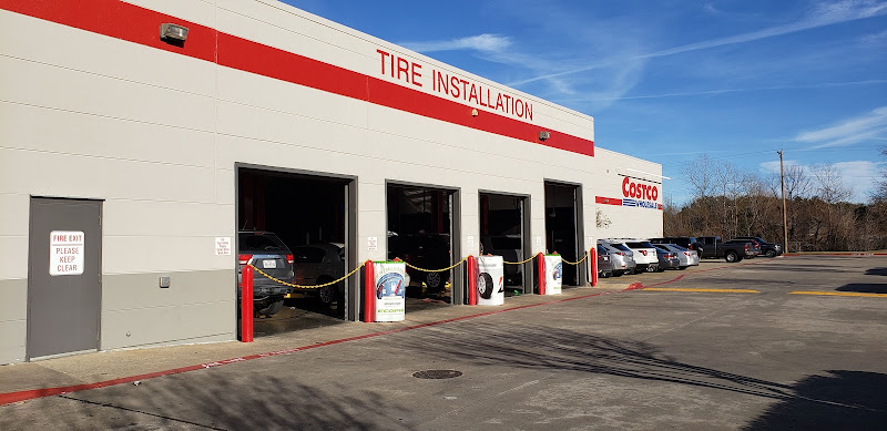 Costco Tire Service Center