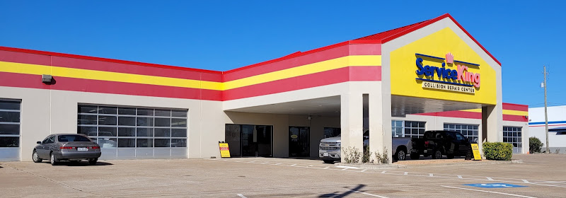 Crash Champions Collision Repair Plano