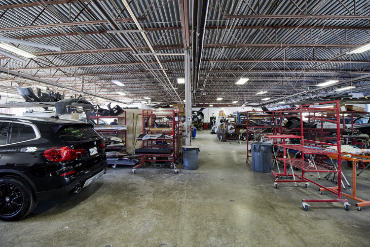 Crash Champions Collision Repair West Plano