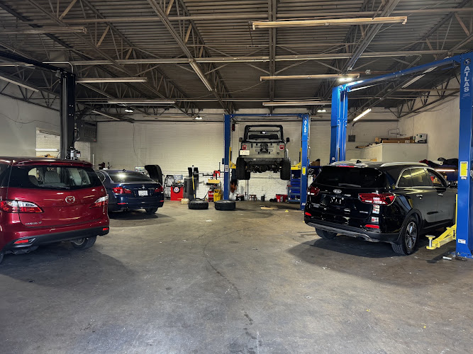C & H Auto Maintenance
