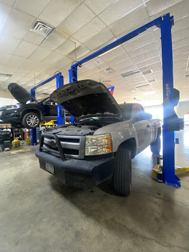 CB AUTO REPAIR