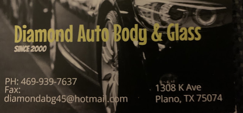 Diamond Auto Body & Glass