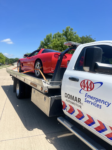 Domar Auto Care & Towing