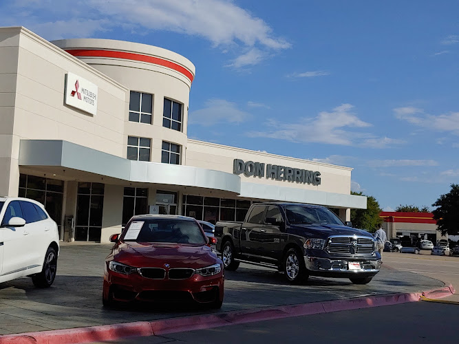 Don Herring North Mitsubishi