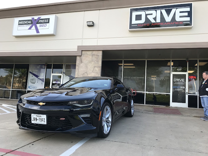 Drive Auto Appearance