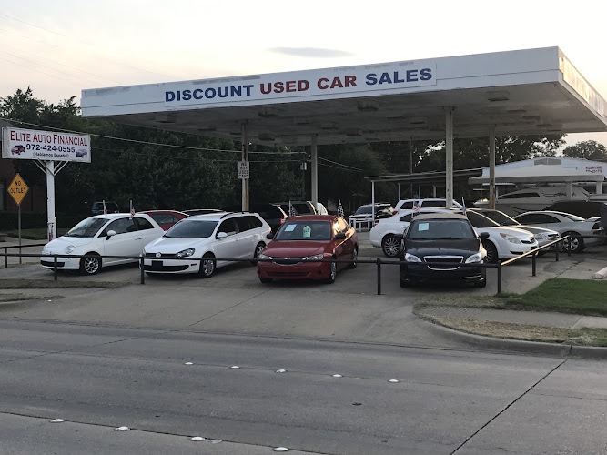ELITE AUTO FINANCIAL LLC