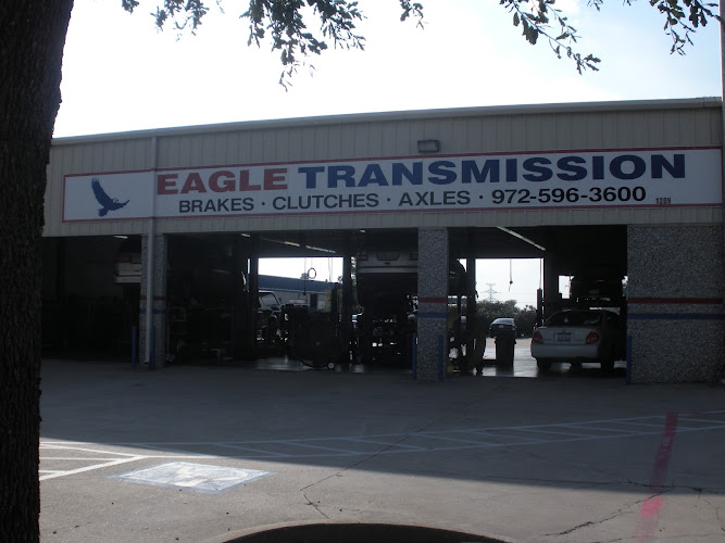 Eagle Transmission