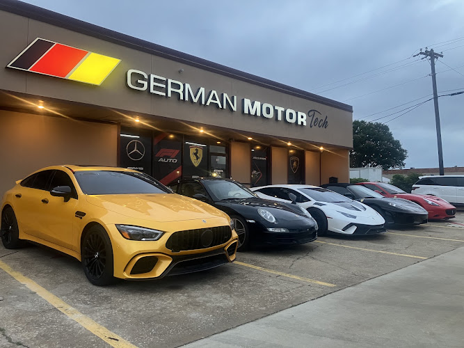 GERMAN MOTOR TECH