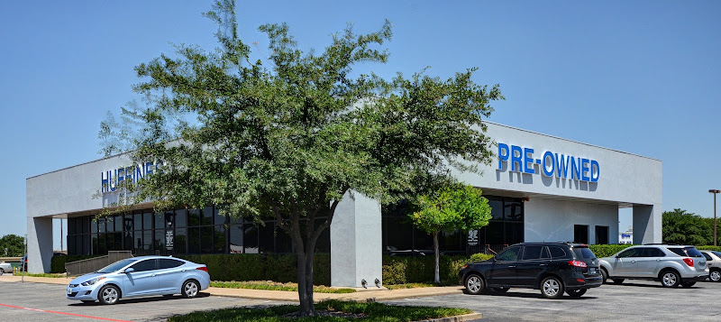 Huffines Plano Pre-Owned Superstore