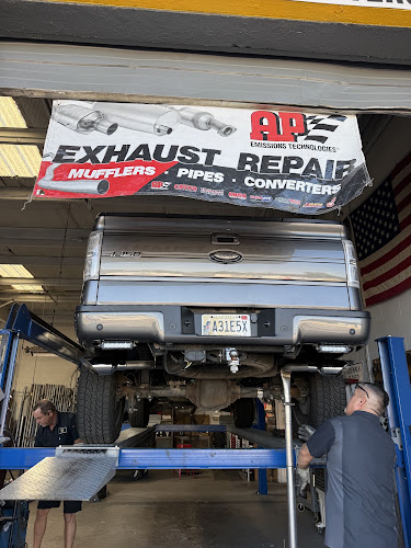 Elite Exhaust & Brake