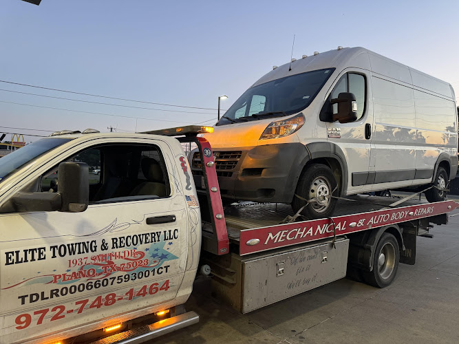 Elite Towing & Recovery