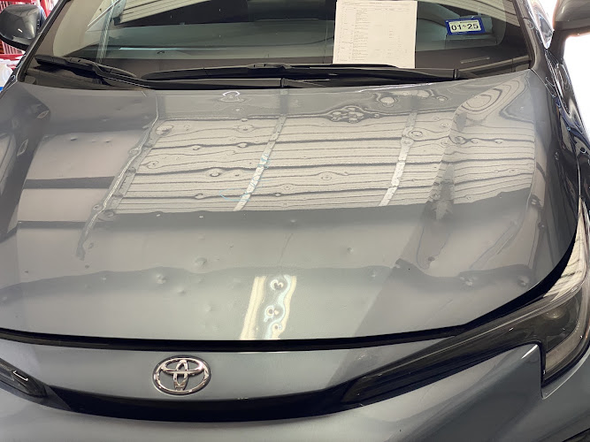 Ideal Dent Auto Hail Repair