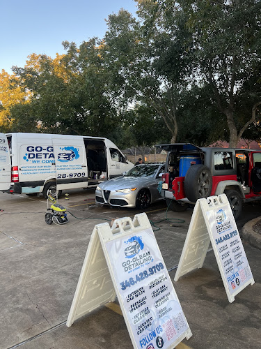 Go Gleam Mobile Detailing