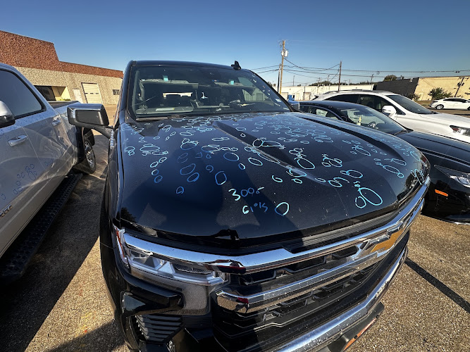 Eminent Auto Hail Repair