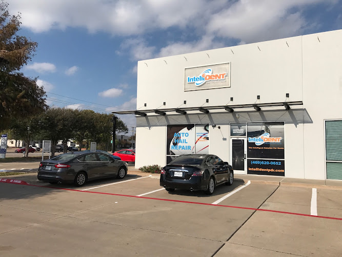 IntelliDent Paintless Dent Repair