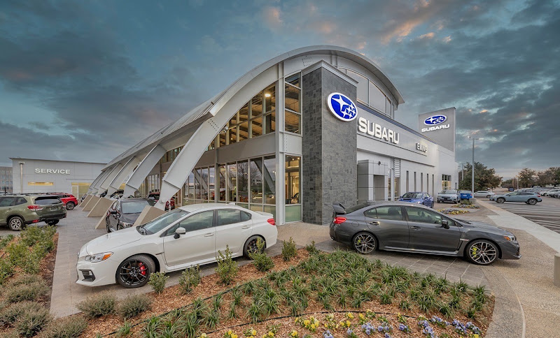 Ewing Subaru of Plano