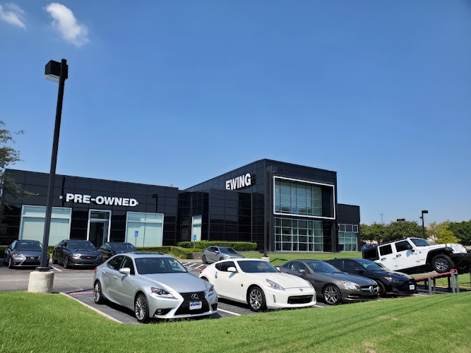 Ewing Subaru of Plano Pre-Owned