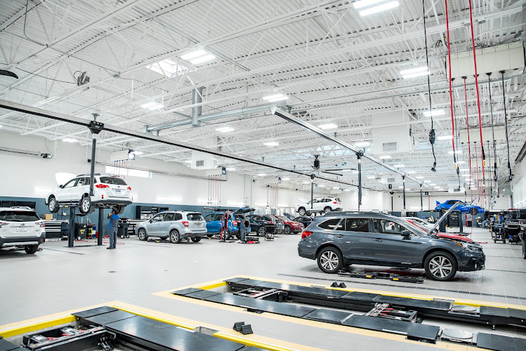 Ewing Subaru of Plano Service Department