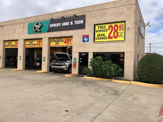Express Lube & Car Care