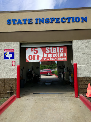 Express State Inspection