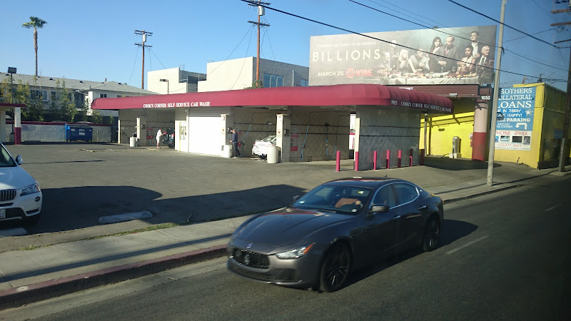 Cook's Corner Self Service 24 HR Car Wash Cook's Corner Self Service 24 HR Car Wash