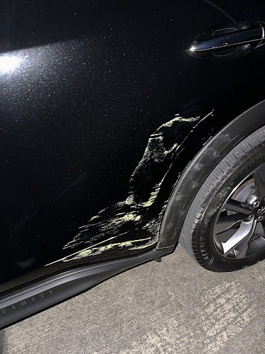 Extreme Hail & Collision