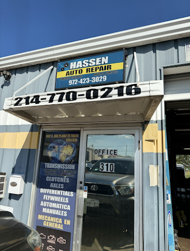 Hassen Auto Repair