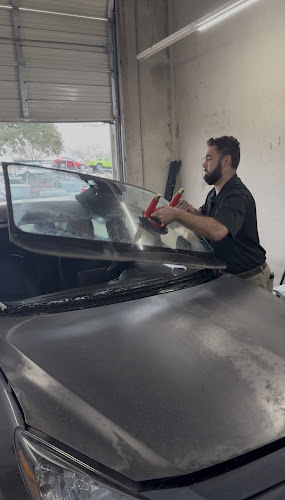 KnockOut Auto Glass and ADAS