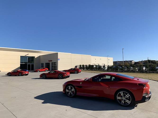 Ferrari Dallas