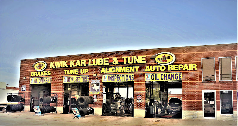 Kwik Kar Auto Repair