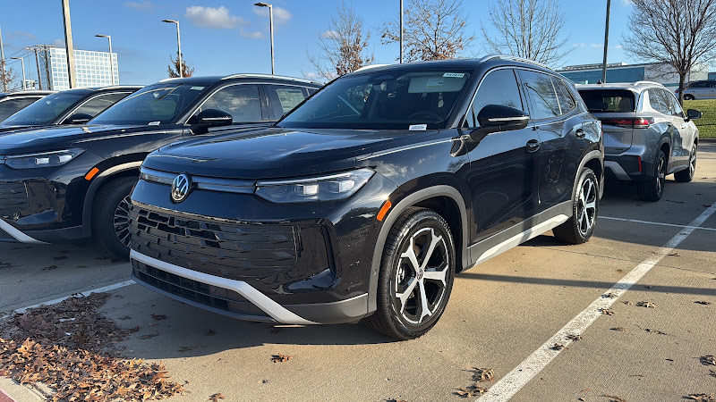 Hendrick Volkswagen Frisco Service Center