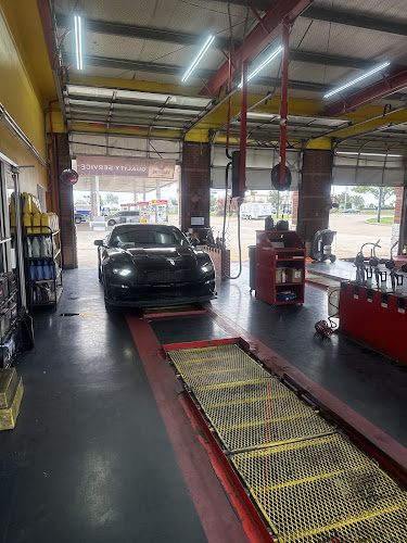 Kwik Kar Legacy