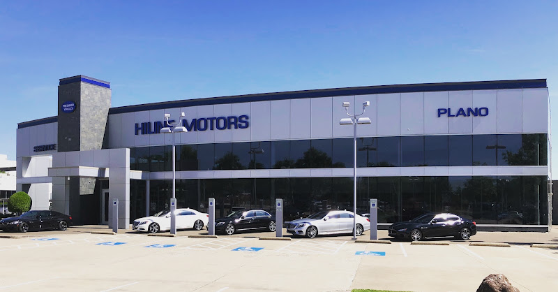 HiLine Motors