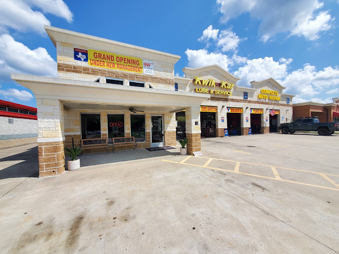 Kwik Kar Oil Change & Auto Care