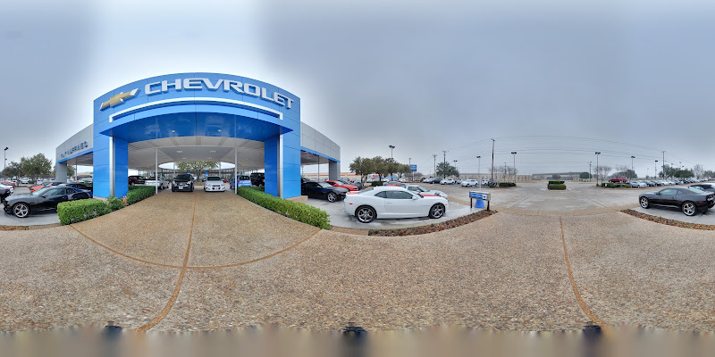 Huffines Chevrolet Plano