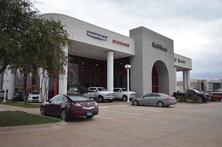 Huffines Chrysler Jeep Dodge RAM Plano