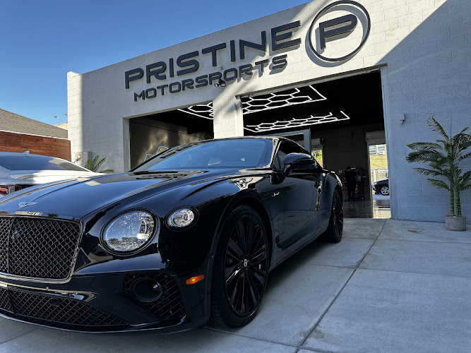 Pristine Motorsports Pristine Motorsports