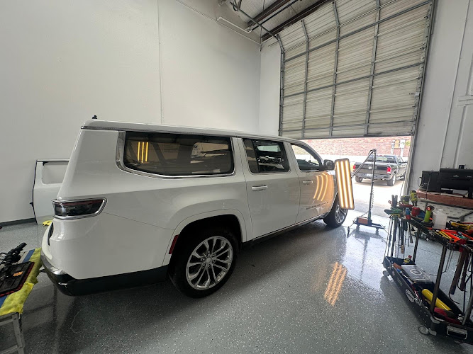 New Generation Paintless dent removal